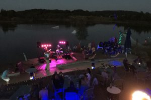 Musik-Events auf der Wasserski-Anlage Cable Park Rügen in Zirkow