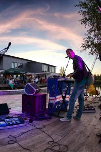 Musikveranstaltungen im Cable Park in Zirkow auf Rügen